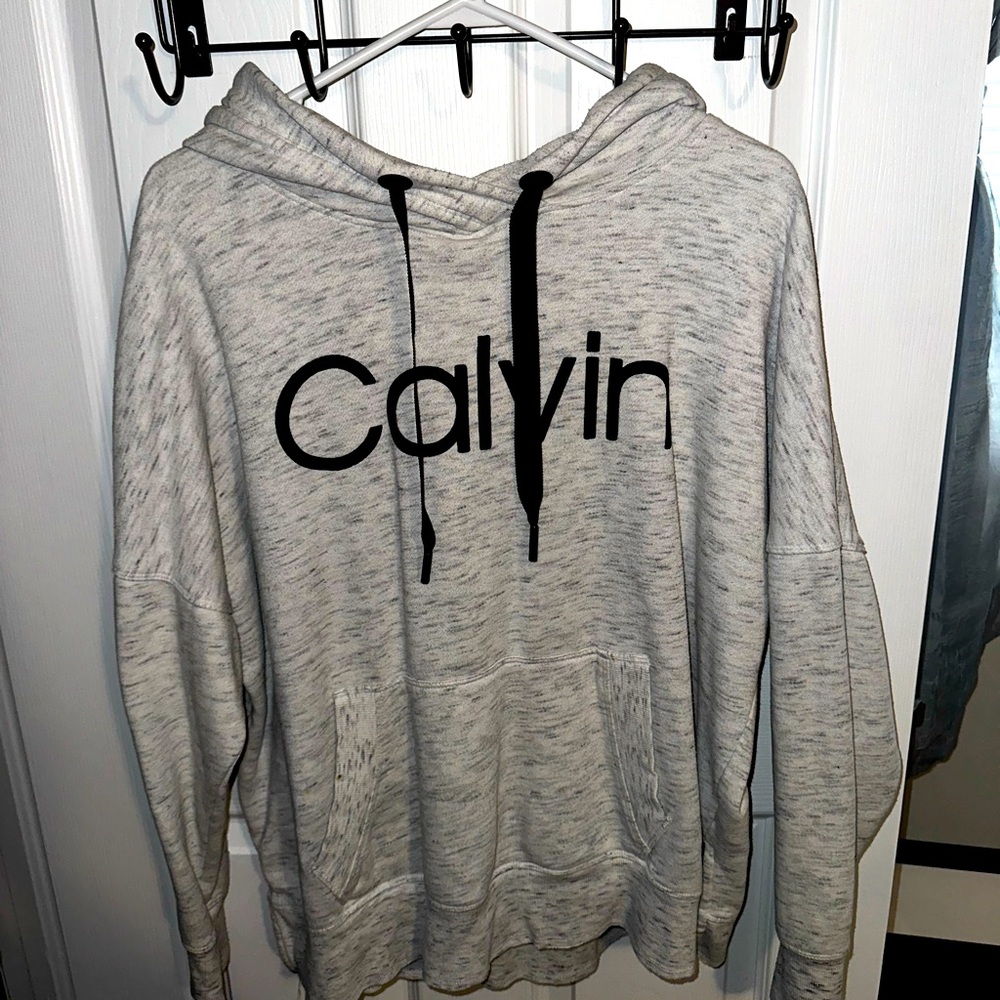 Calvin Klein Sweatshirt, XL
